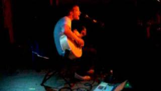 Kevin Devine &quot;People Are So Fickle.&quot; Live