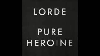 Lorde - Still Sane (Audio)