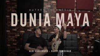 Download lagu Harry Tambunan, Aldi Daniswara - Dunia Maya | OST. AuthenCity Roleplay mp3