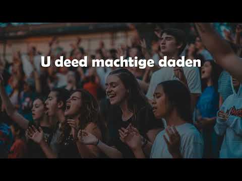 Opwekking met tekst 881 Machtige daden (versie 3)