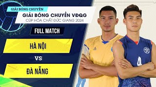 🔴Full HD | Hà Nội vs Đà Nẵng | Giải bóng chuyền VĐQG 2024