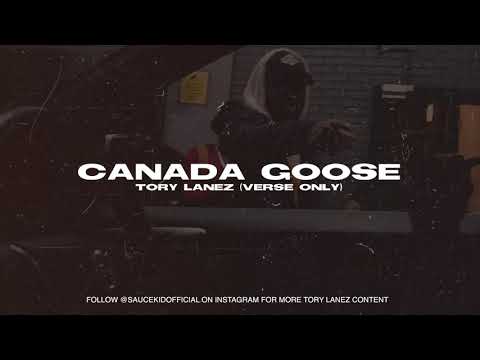 Pressa ft. Tory Lanez - Canada Goose (Tory Lanez verse only)