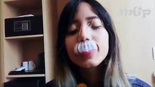 Download lagu Awesome smoking Vape Trick !CEWE CANTIK SKILL HEBAT TERBARU 2018 mp3