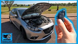 Mazda 3 MAF Sensor Swap! Save $400 at the Garage with a Screwdriver!