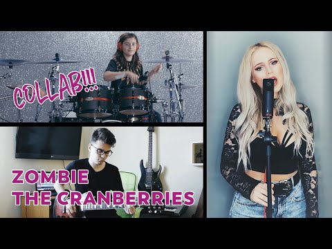 Zombie - The Cranberries | Collaboration Cover by Henry Chauhan, Aris and Rareş