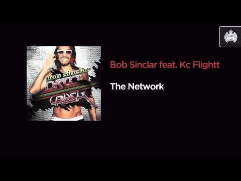 Bob Sinclar feat Kc Flightt - The Network