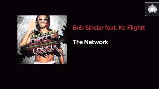 Bob Sinclar feat Kc Flightt - The Network