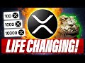 NO MATTER HOW MUCH XRP YOU HOLD IT LL BE LIFE CHANGING ERIC TRUMP CAN T SAY XRP RLYEN IS COMING