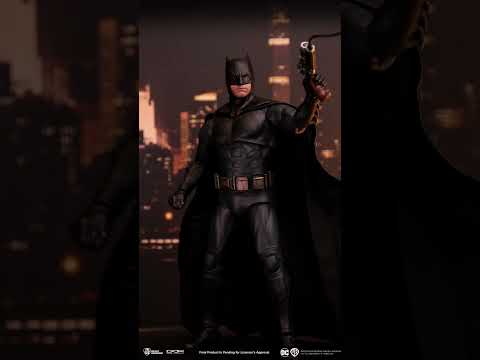 Beast-Kingdom USA | DAH-107 Justice League Batman