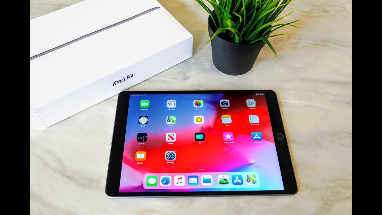 iPad Air Unboxing And Review: Still Good Still The Same
