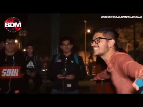 LATERAL vs RAPO - Semifinal: Audición BDM