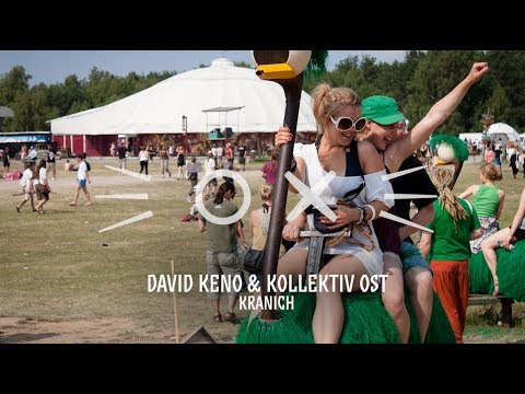 David Keno & Kollektiv Ost: Kranich