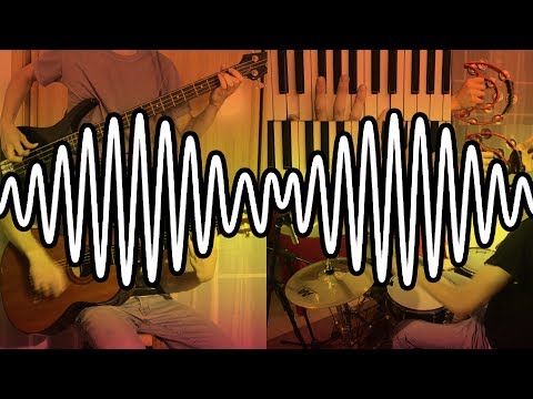 Arctic Monkeys - Fireside (INSTRUMENTAL Cover)