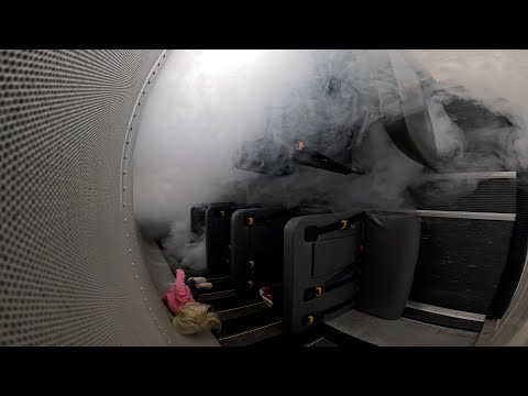 Do Seat Belts on School Buses Hinder Evacuation Time During a Crash?