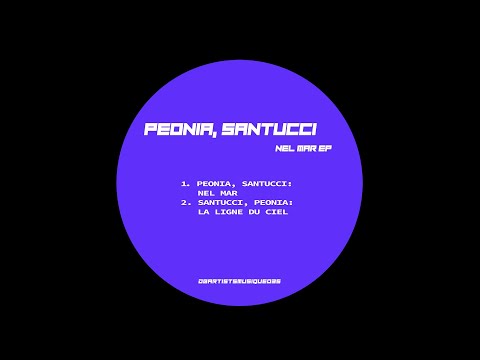 Santucci, Peonia - La Ligne du ciel