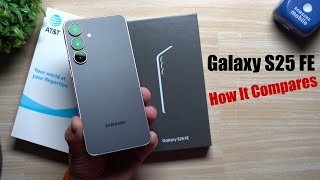 Samsung Galaxy S25 FE - Here's The Improvements over the S24 FE
