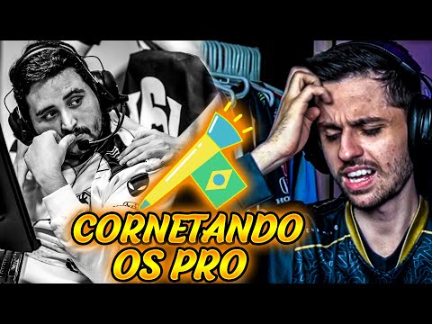 TEAM LIQUID X DZ DESPEDIDA EMOCIONANTE NO SIX MAJOR! - CORNETANDO OS PRO