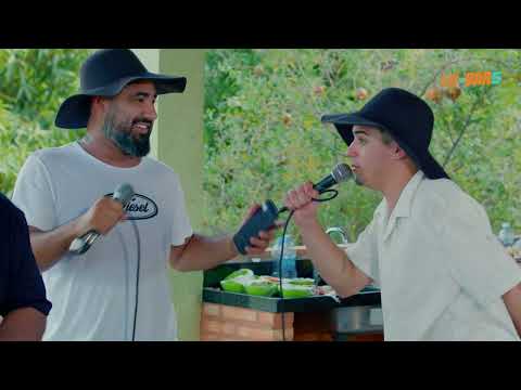 Linda Bela Feat. Rai Saia Rodada - DE BAR EM BAR 5- Natanzinho Lima