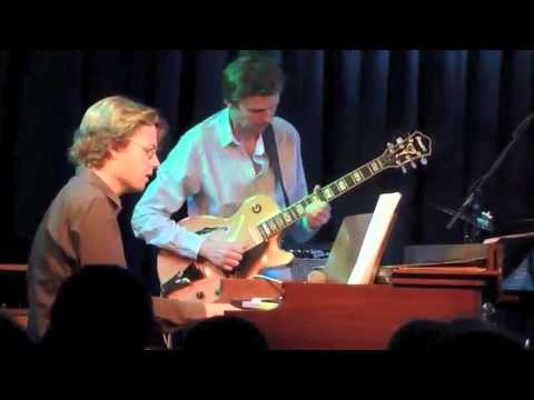 Martin Scales, guitar solo, jazz blues, with Matthias Bublath Band, 2011