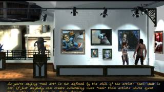 preview picture of video '(The Longest Journey) Part 4 - Chapter 1: Penumbra (3)'
