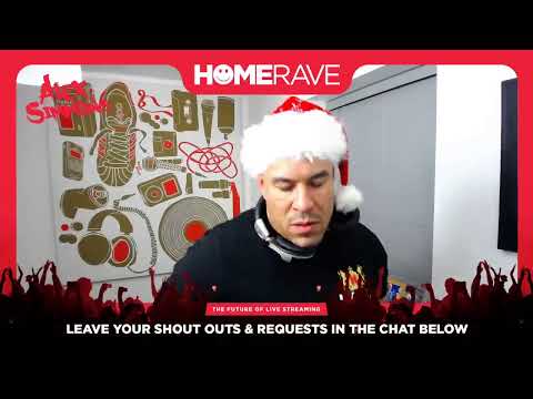 Xmas eve Special - Alex Simmons Live DJ Set - Requests Please