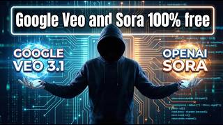 OpenAI Sora & Google Veo 3.1 Free Unlimited Access Beware of Scams & Real Alternatives