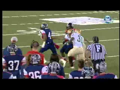 Texas 5A DI State Semifinals: Allen vs Desoto 2012