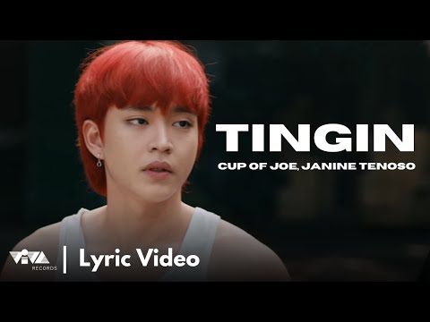 Tingin - Cup of Joe, Janine Tenoso | Ang Mutya ng Section E OST (Official Lyric Video)