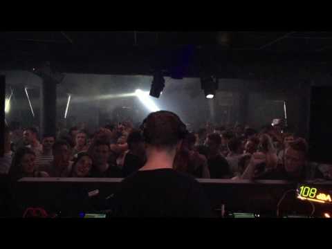 Pär Grindvik @ Wir Tanzen & Technoïd - Club Vaag Antwerp - 29-10-16