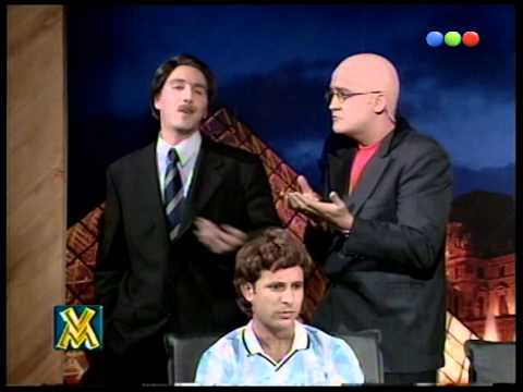 The depressing team with Martín Palermo - Videomatch 98