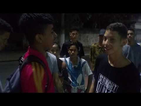 hades x erick - batalha da ilha - 1° fase - 2° round