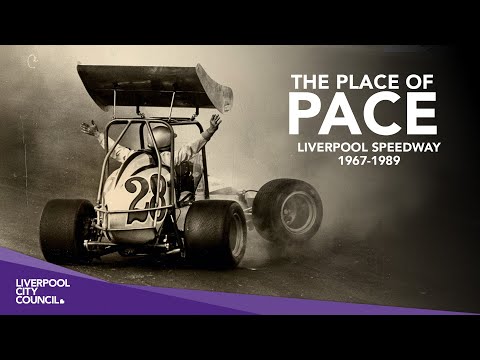 The Place of Pace Exhibition Launch (Liverpool Speedway 1967-1989)
