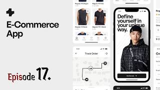 StyleX (A Modern Unisex Boutique App) Ep.17 - Pt.2