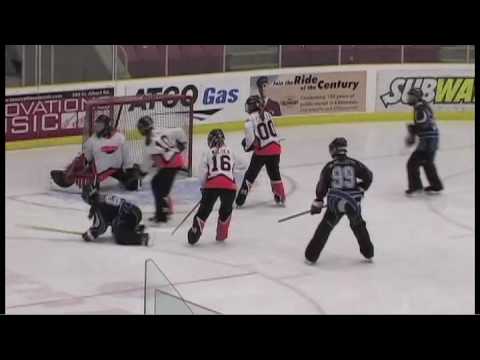 Ringette - 30 second promo clip