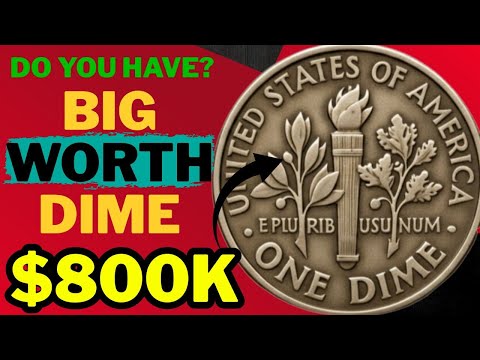 Roosevelt Dime Coin Worth Revealed: Is This 'Holy Grail' Worth Millions?