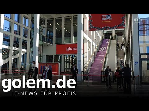 Wochenrückblick KW 36 2020 - Messe ohne Menschen