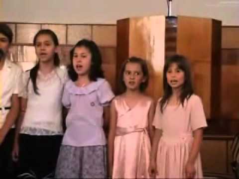 Chinari children choir - MARIRE SI CINSTE!!!