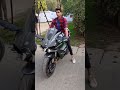 Look That Recation In Ninja H2r Bike Sound Voice Over H2 Ninjah2r