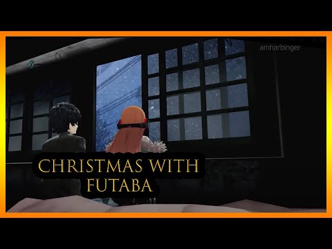 Spending Christmas with Futaba - Persona 5 Royal