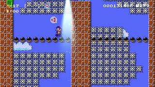 どこまでマリオで修行の旅【マリオメーカー２】#22
