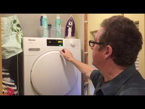 How to fix F66 error code Miele T1 Series Selection Tumble Dryer