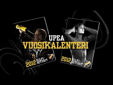 2012 Kilpisoturit -vuosikalenteri