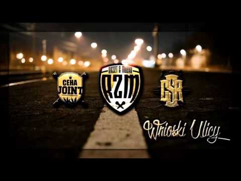 RZM X CEHA JOINT X GąSioR - WNIOSKI ULICY