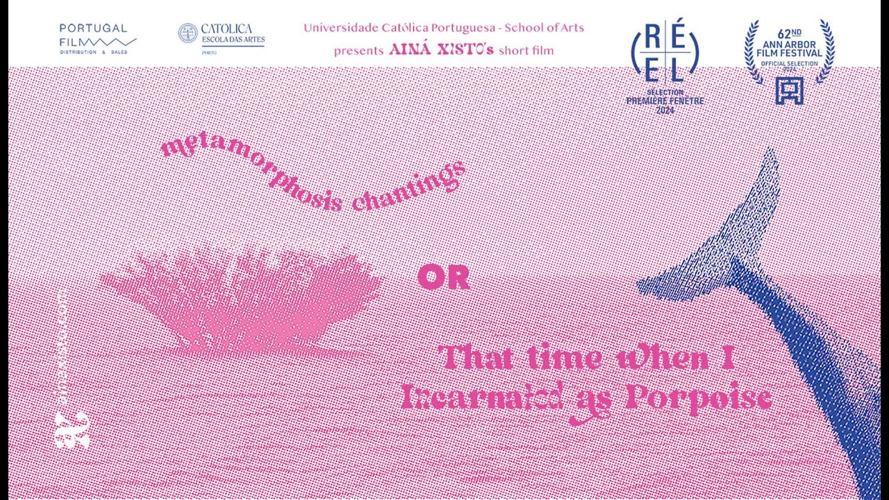 Teaser - Cantos da Metamorfose ou Aquela vez em que eu encarnei como Boto