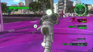 【EDF6】INF縛り M126 市街流入【レンジャー】