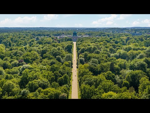 The Palaces and Buildings in Sanssouci Park I SPSG