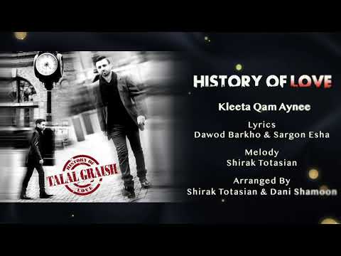 Talal Graish: Kleeta Qam Aynee