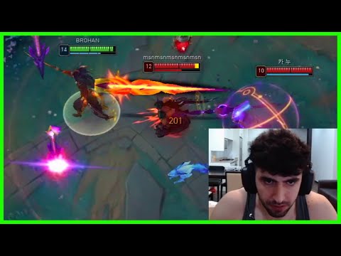 Brohan, What Was That? - Best of LoL Streams 2713