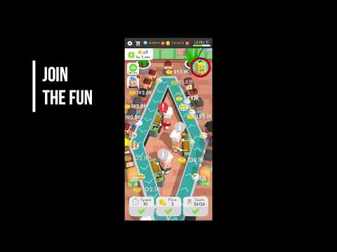 My Idle Cafe - Cooking Manager