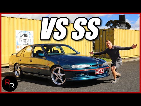 Beautiful Holden Commodore VS SS Review* This Is What Happened!